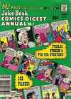 Jokebook Comics Digest Annual #1 Comic Books - Covers, Scans, Photos in Jokebook Comics Digest Annual Comic Books - Covers, Scans, Gallery